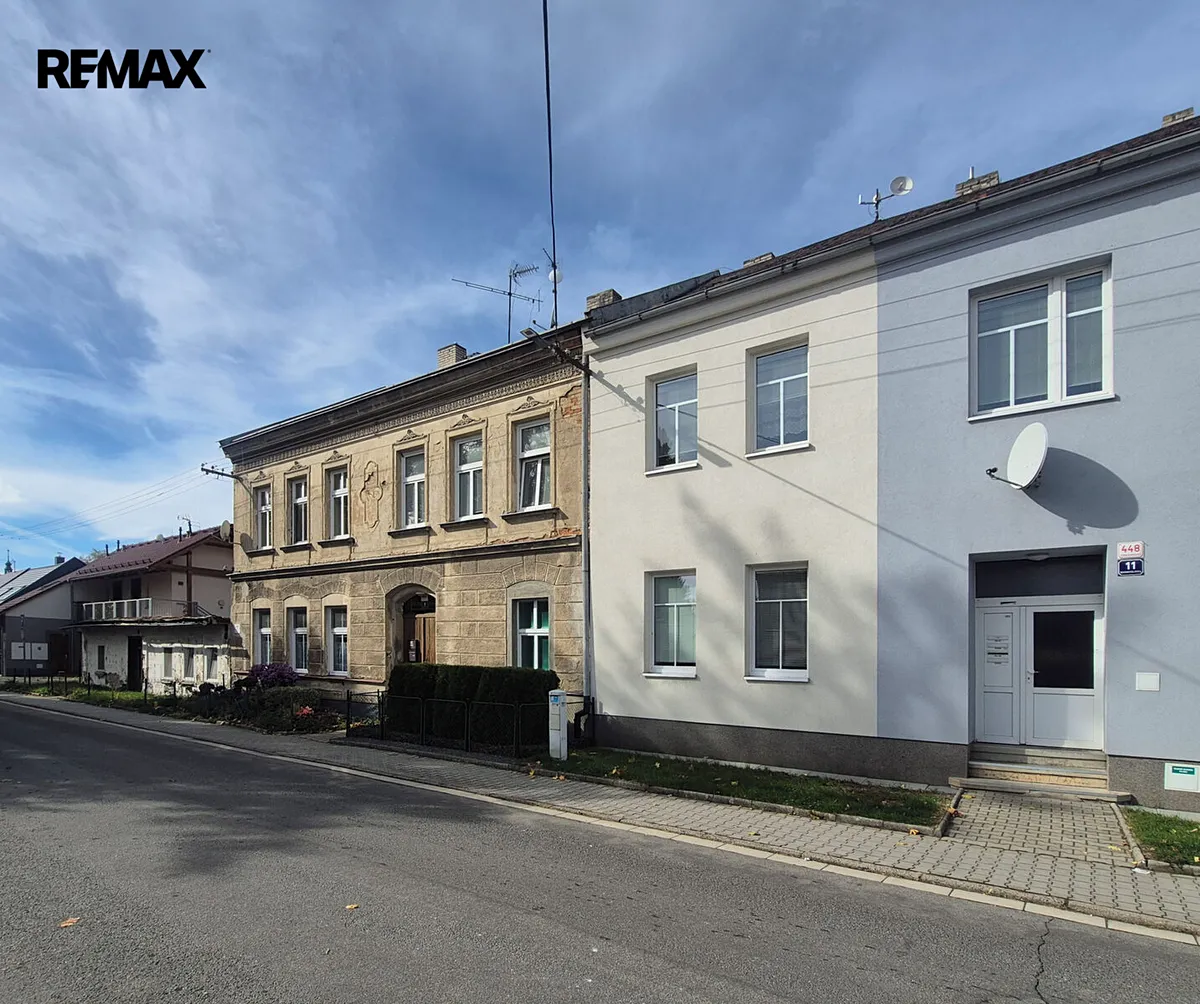 Prodej bytu 2+1 48 m²